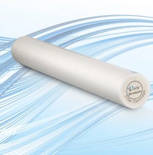 סנן קדמי מונע הצטברות אבנית דגם "20 <br>