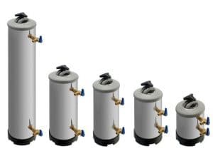 מתקן למניעת אבנית