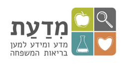 מדעת לוגו