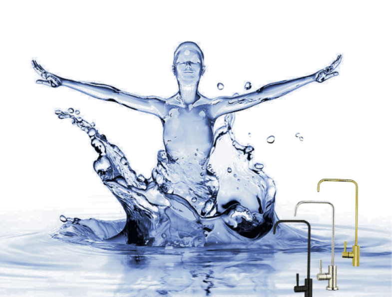 מי רווה - שתו מים בריאים !