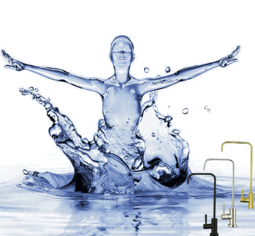 מי רווה - שתו מים בריאים !