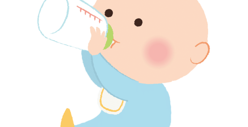 עם איזה מים להכין בקבוק חלב לתיננוק